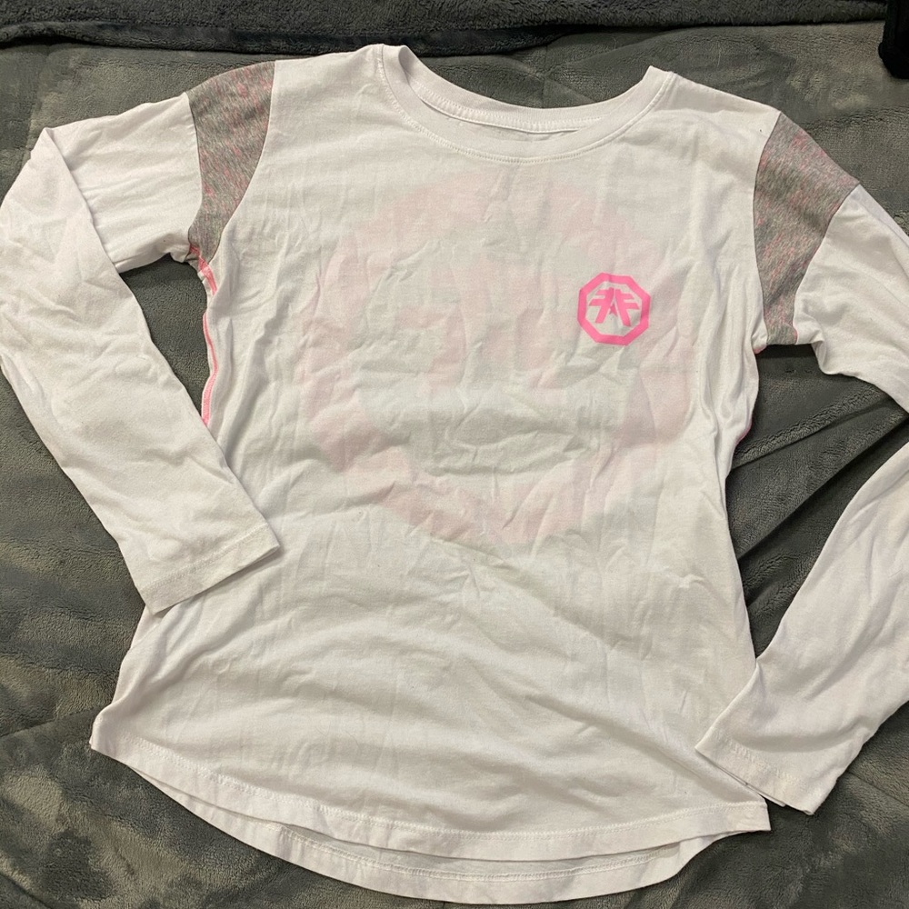 American fighter shirt